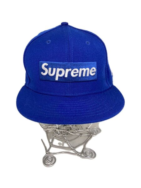 Supreme supreme NEW ERA 7 1/2 青 キャップ 59FIFTY キャップ