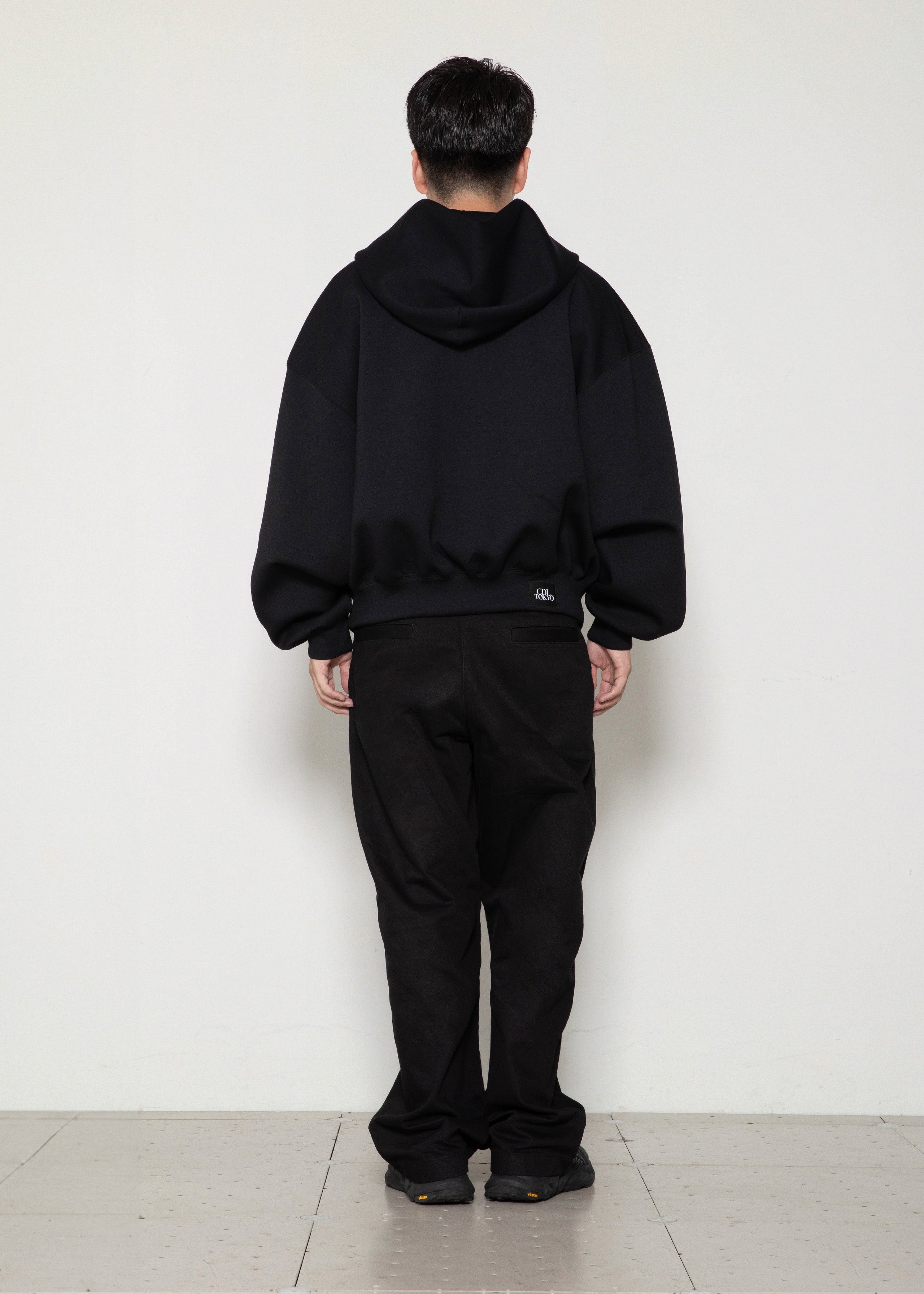 登坂広臣 CDL ジップアップフーディ M パーカー 登坂広臣 CDLジップ