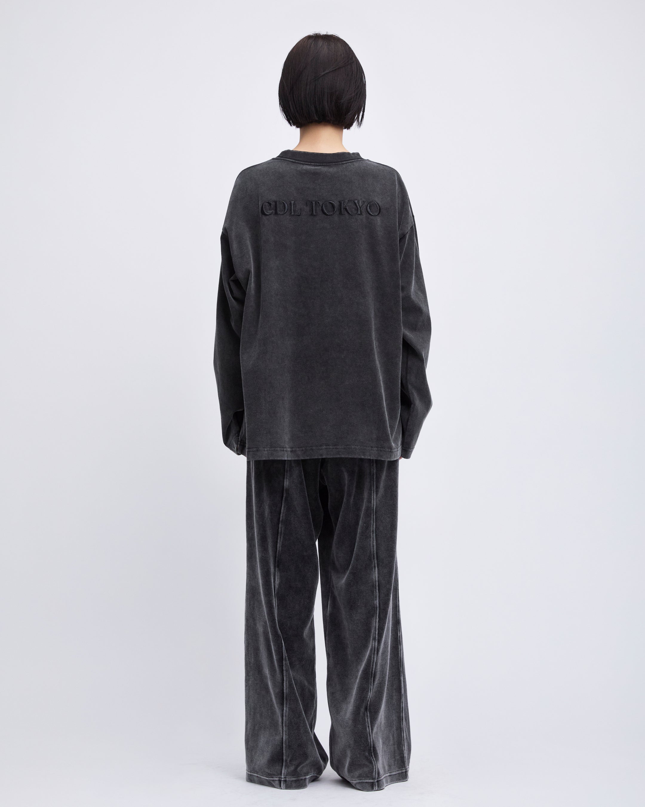 CDL Snow Wash L/S Tee – CDL TOKYO