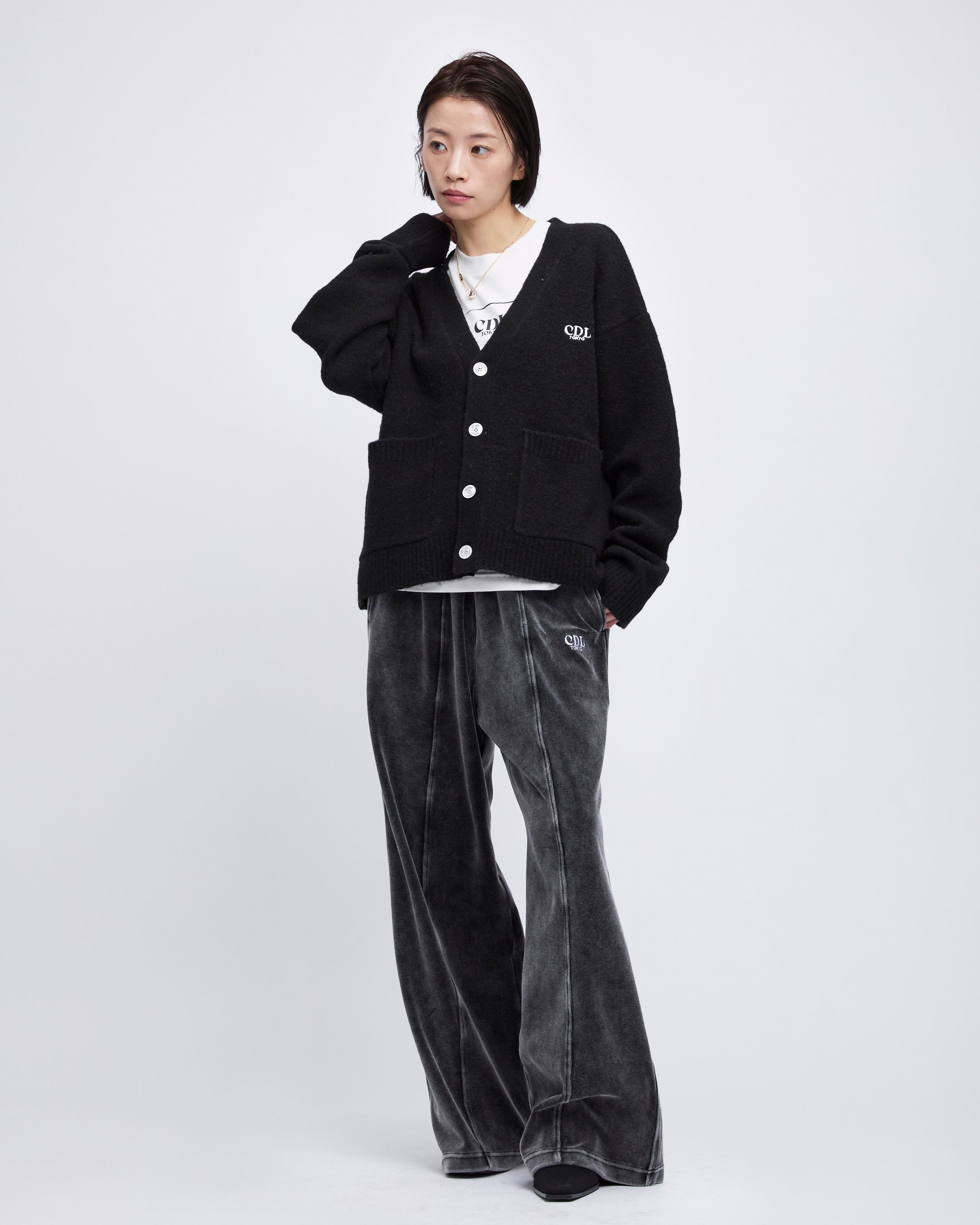 PRE-ORDER] CDL Box Fit Cardigan – CDL TOKYO