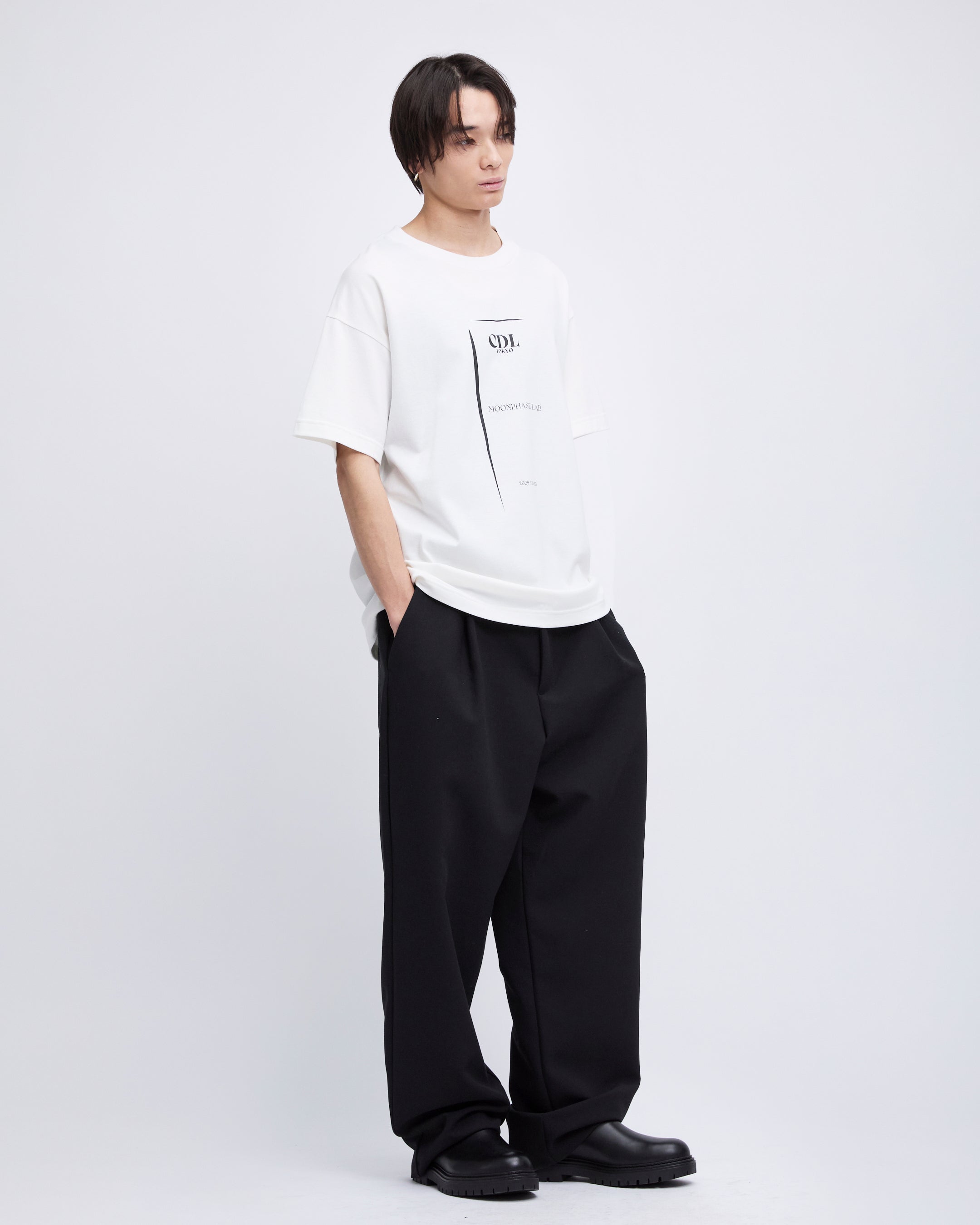 CDL Heritage Tee – CDL TOKYO