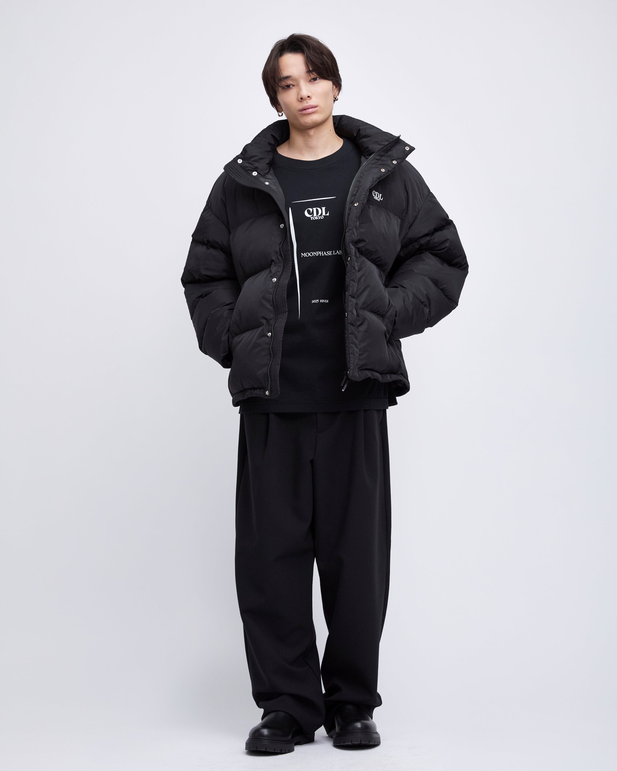CDL Puffer Jacket – CDL TOKYO