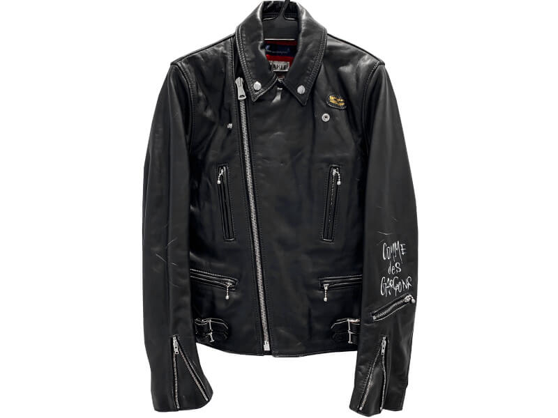 定価やサイズは？【コムデギャルソン×ルイスレザー】詳しく解説