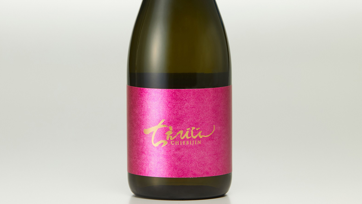 ちえびじん 純米酒 720ml | 智恵美人×ちえびじん 醸造元 / 有限会社