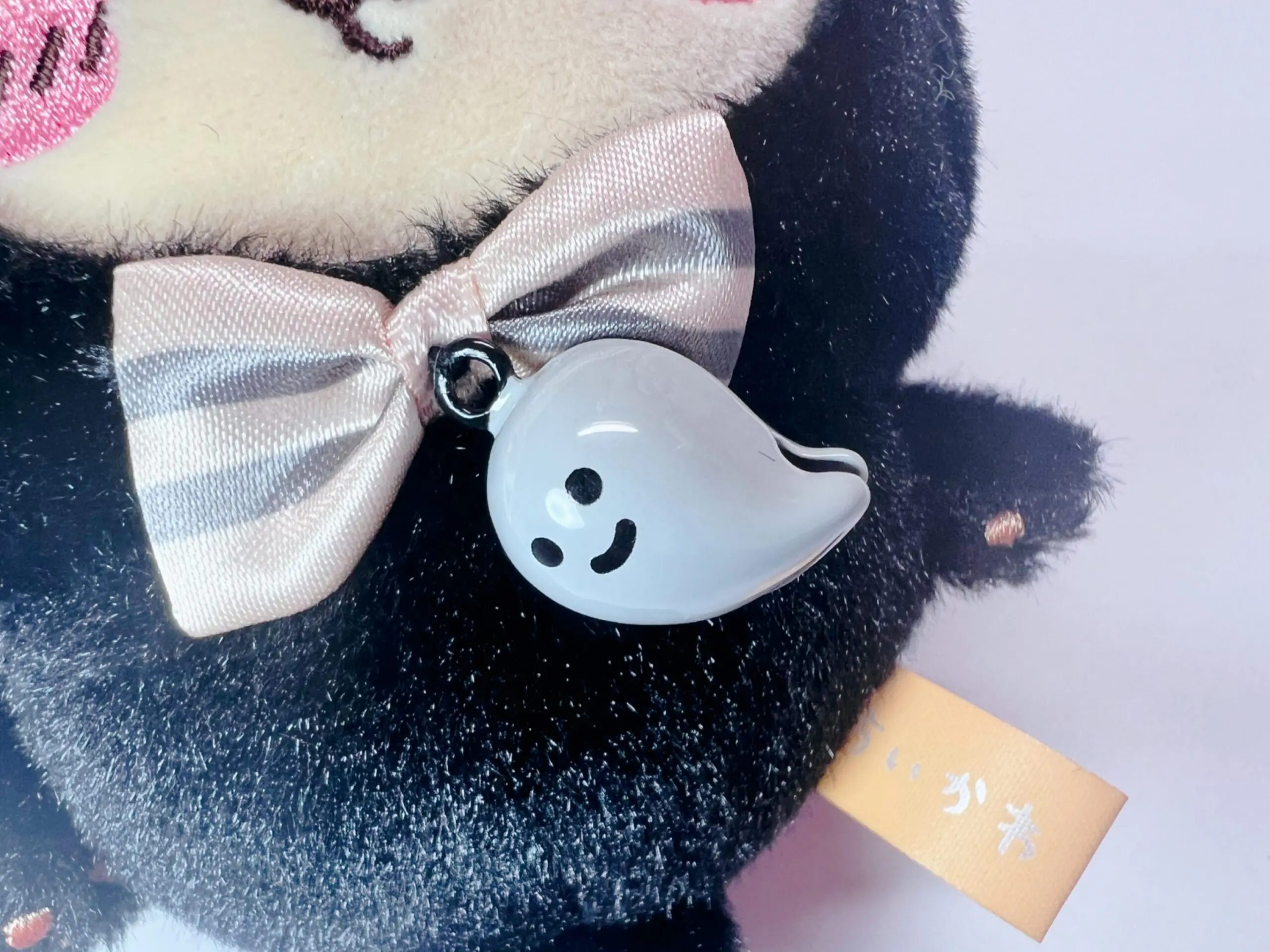 うさぎ 黒猫 マスコット ×10個セット ちいかわ ハロウィン 黒猫 うさぎ