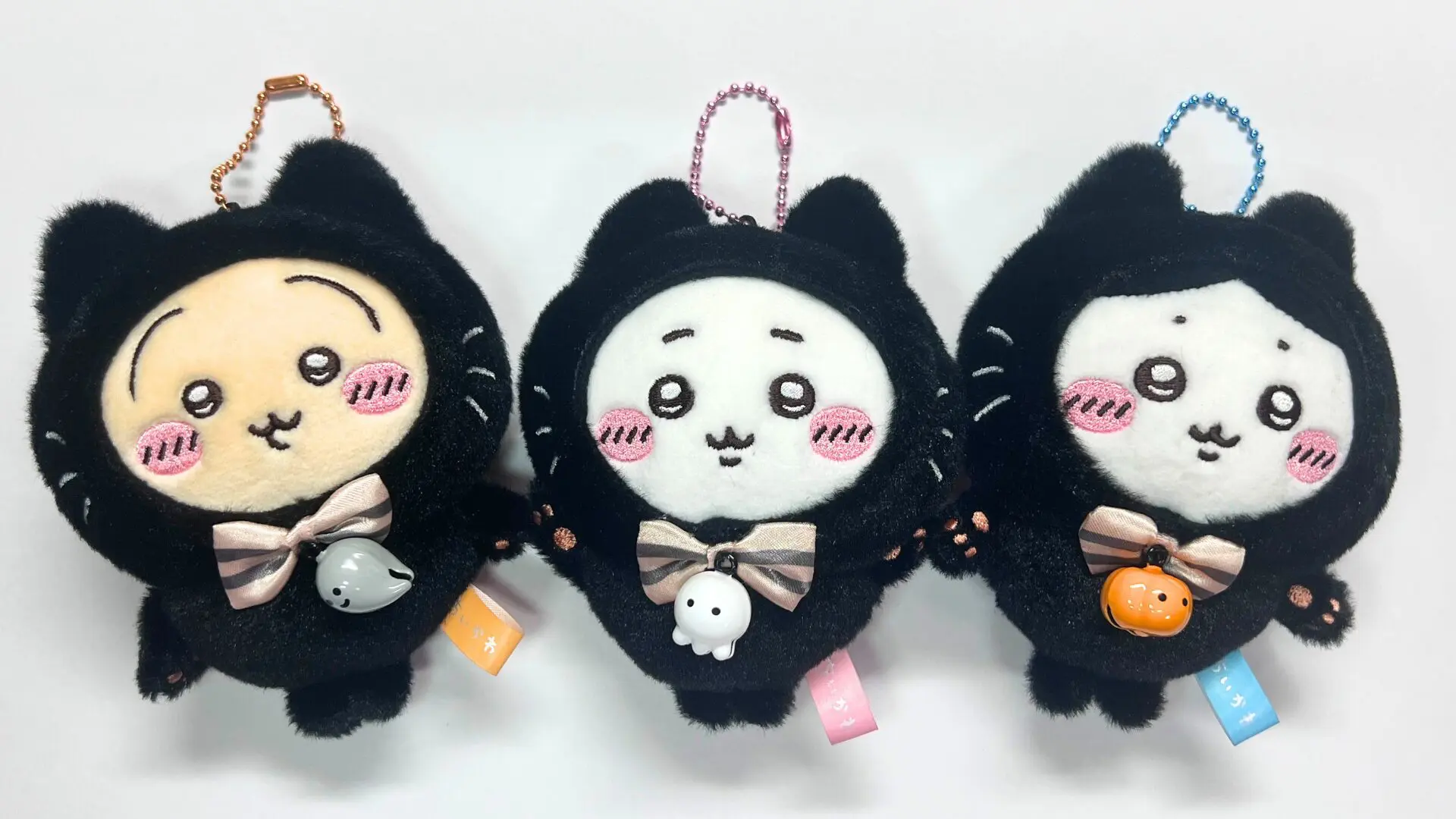 ちいかわ ハロウィン 黒猫マスコット ピザ 【公式通販】