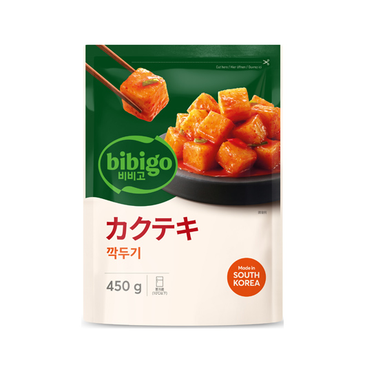 bibigo ヨルムキムチ(bibigo / キムチ) ｜ CJ FOODS JAPAN