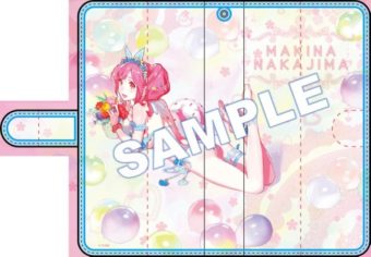 マクロスΔ ＊ 夏色のワルキューレ ルームキー マクロスΔ ＊ 夏色の