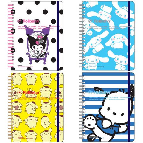 ロルバーン サンリオ 4種セット 未開封 レトロ レア ロルバーン