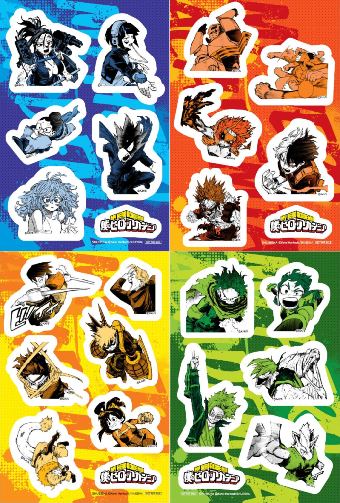 僕のヒーローアカデミア 1〜39巻 全巻セット＋劇場特典 僕のヒーロー