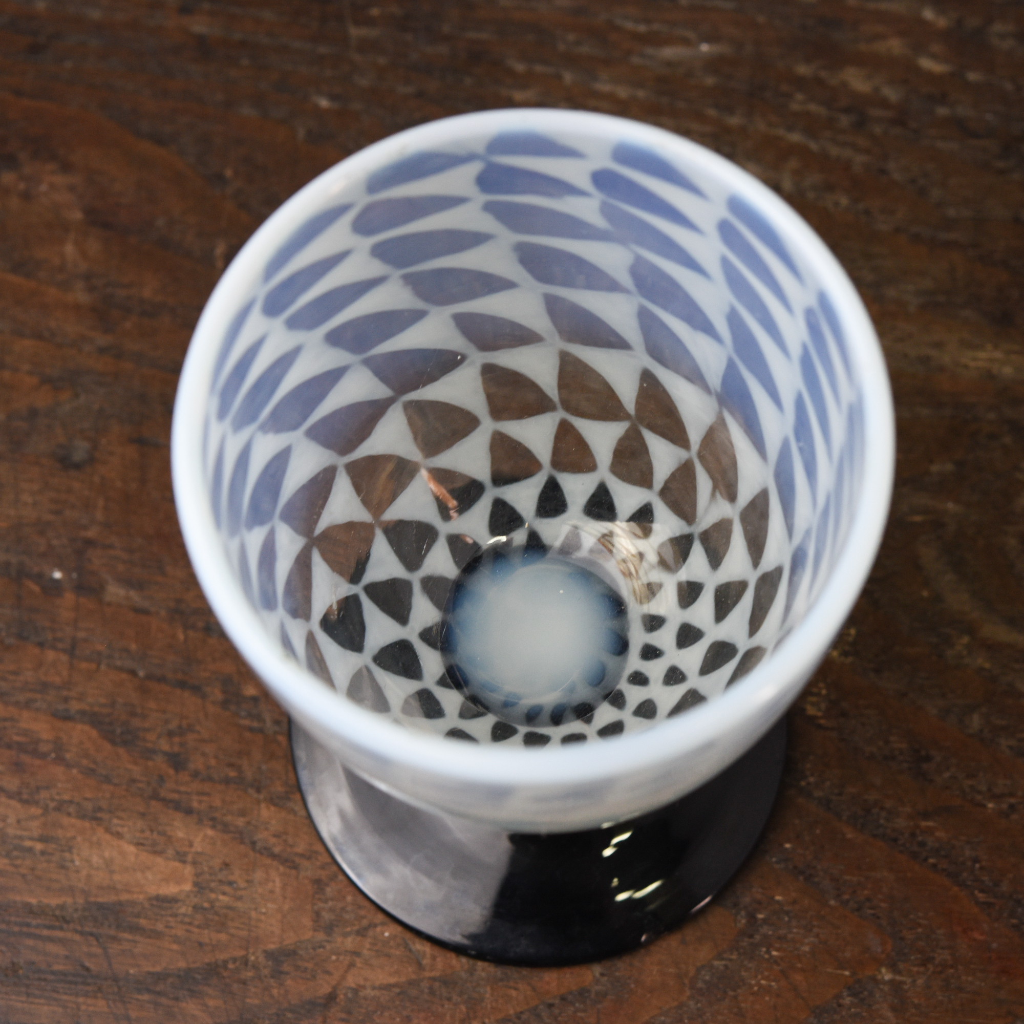 氷コップ なつめ型 骨董品 値下げ中 氷コップ なつめ型 骨董品 値下げ中