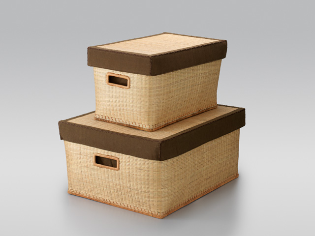 竹籠ー寝箱 【公式通販】