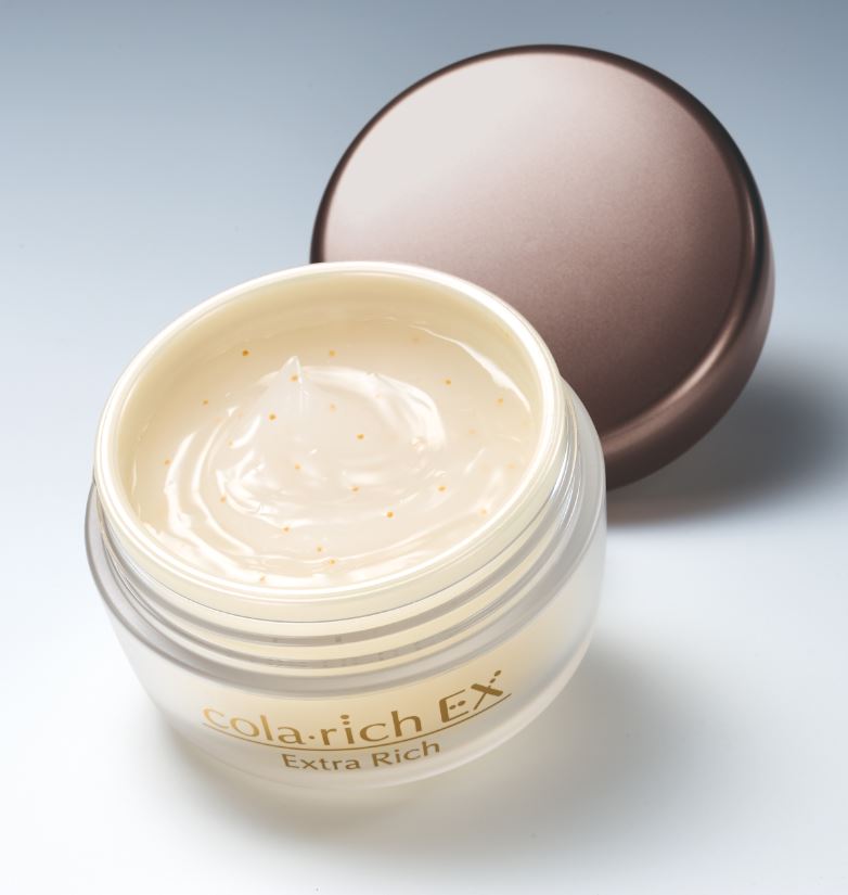 スーパーオールインワン美容ジェルクリームコラリッチEX