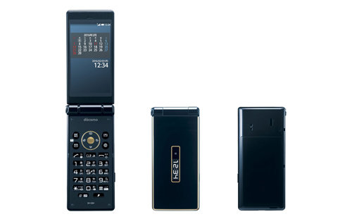 株式会社NTTドコモ向けカメラレスケータイ「SH-03H」の納入を開始