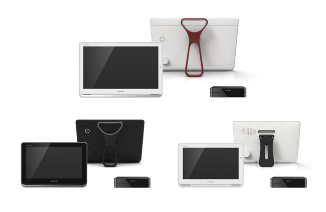 SHARP AQUOS 2T-C12AF-W 1TB HDDおまけ付き Amazon | シャープ