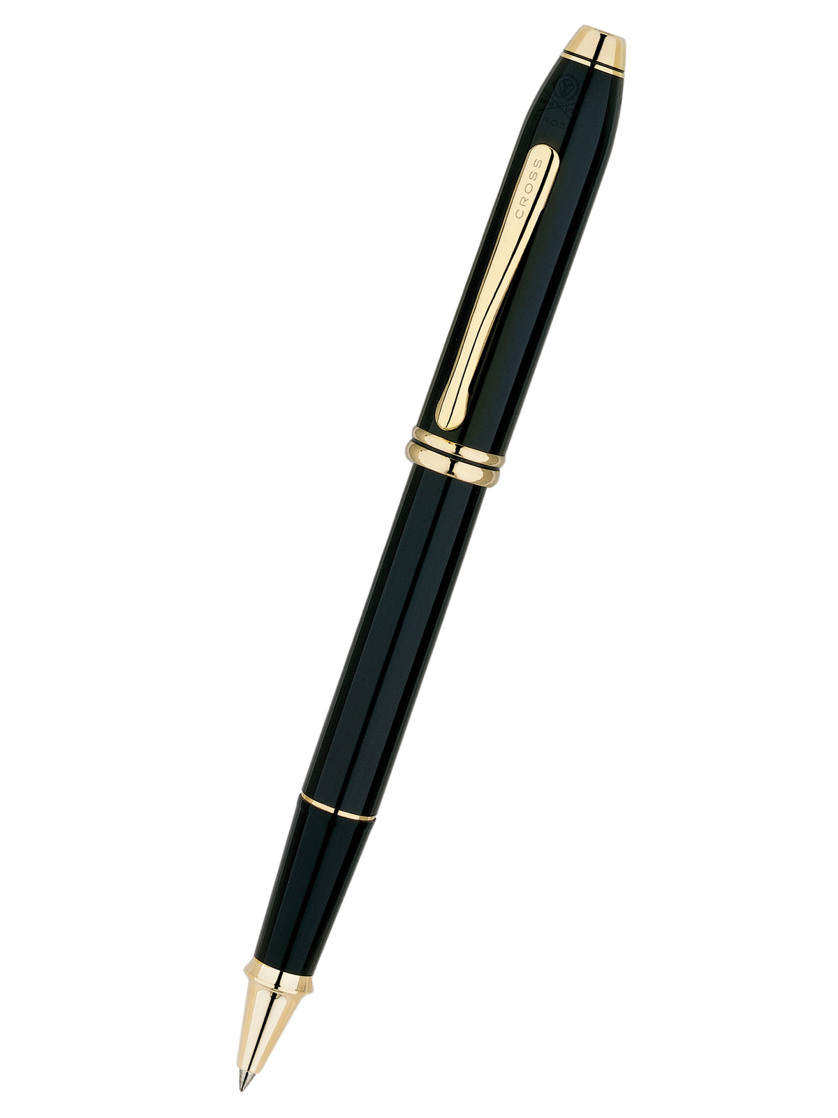 Edge Matte Green Lacquer Gel Rollerball Pen | Cross – A.T. Cross