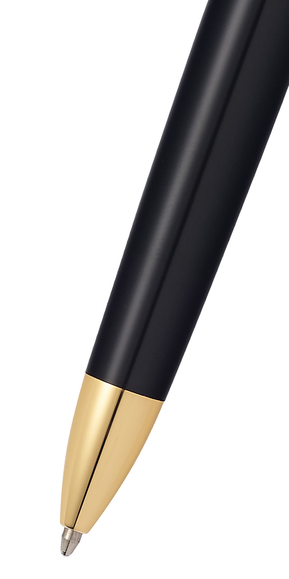Townsend Classic Black Lacquer Ballpoint Pen | Cross – A.T. Cross