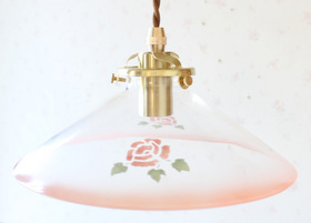 照明(ペンダントコード スタンド) マニー、イマン － フレンチ