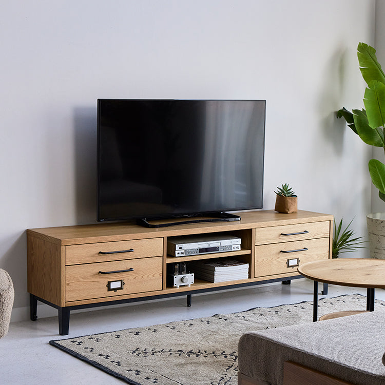 Jazz@9538 専用Truck Furniture テレビボード 無垢材 Truck Furniture