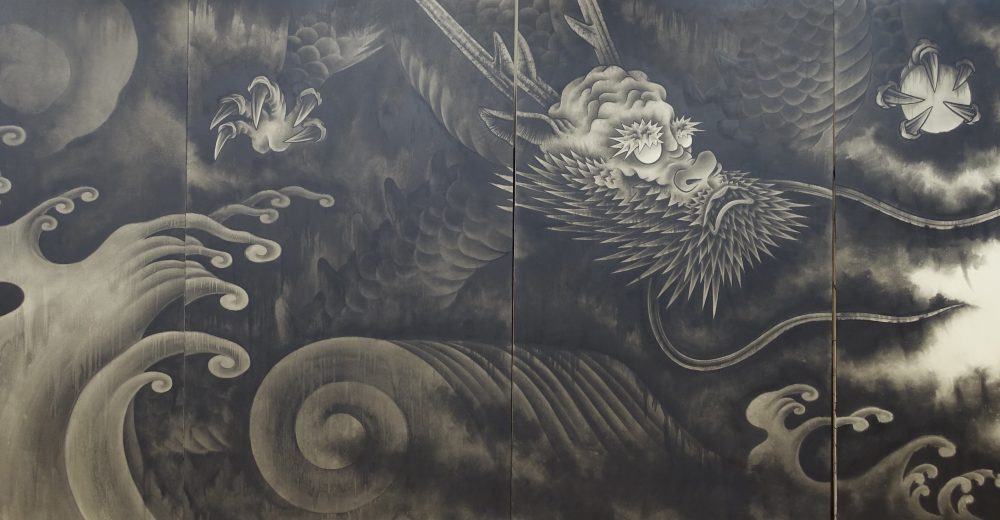 老朝天門の街頭風景漫画 中国の漫画水墨画 人物物語 中国の著名