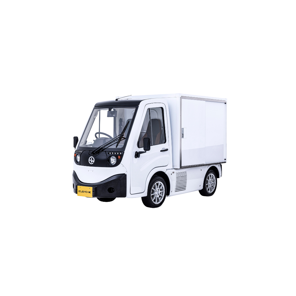 日野デュトロZ EV ウォークスルーバン型 | 株式会社CUBE-LINX