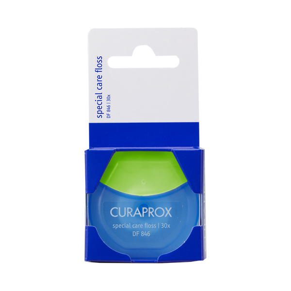 デンタルフロス846 スペシャルケア ｜ クラプロックスプロサイト