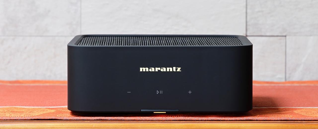 marantz MODEL M1 AVアンプ マランツ、約22cm幅でも“フルサイズ機に