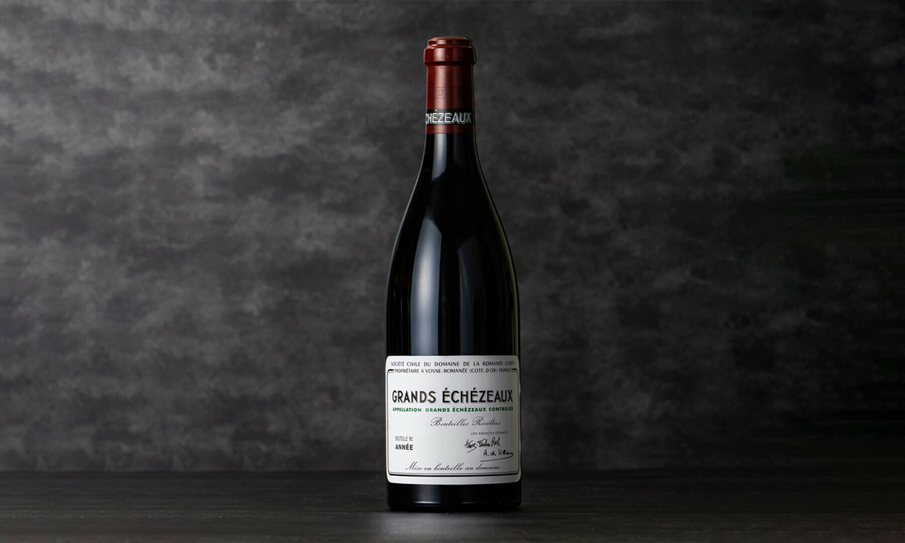 DRC エシェゾー1997 ロマネコンティヴィンテージ赤ワイン激レア正規品