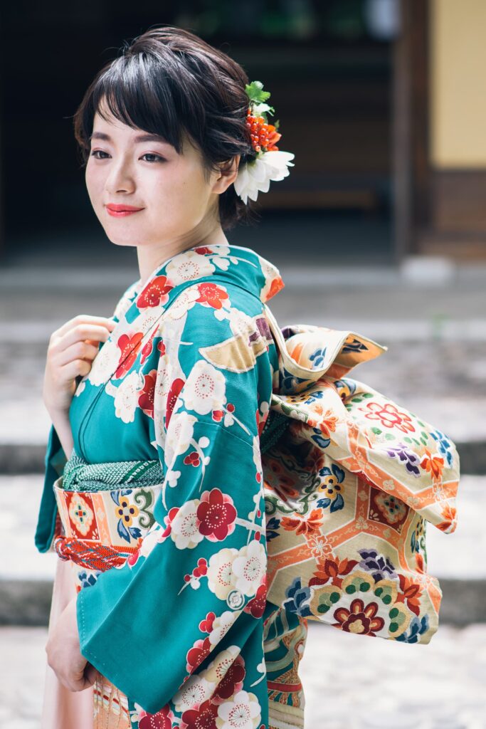 振袖 正絹 成人式 卒業式 結婚式