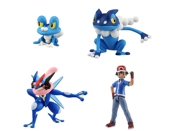 モンコレ サトシゲッコウガスペシャルパック | HLJ.co.jp