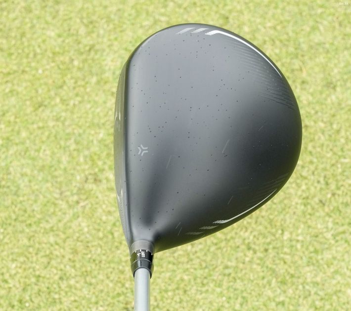 なんじゃこれ!? 世界で竹田麗央しか使っていない未発売ヘッドって