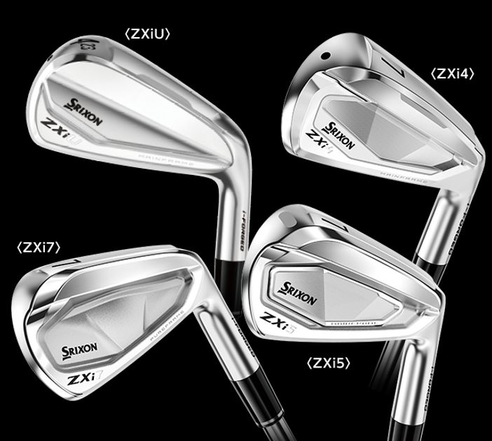 スリクソンZXi』シリーズアイアンが11月9日デビュー！新技術【i-FORGED