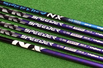 フジクラ『スピーダーNXバイオレット』は『NXブルー』の後継だった！何