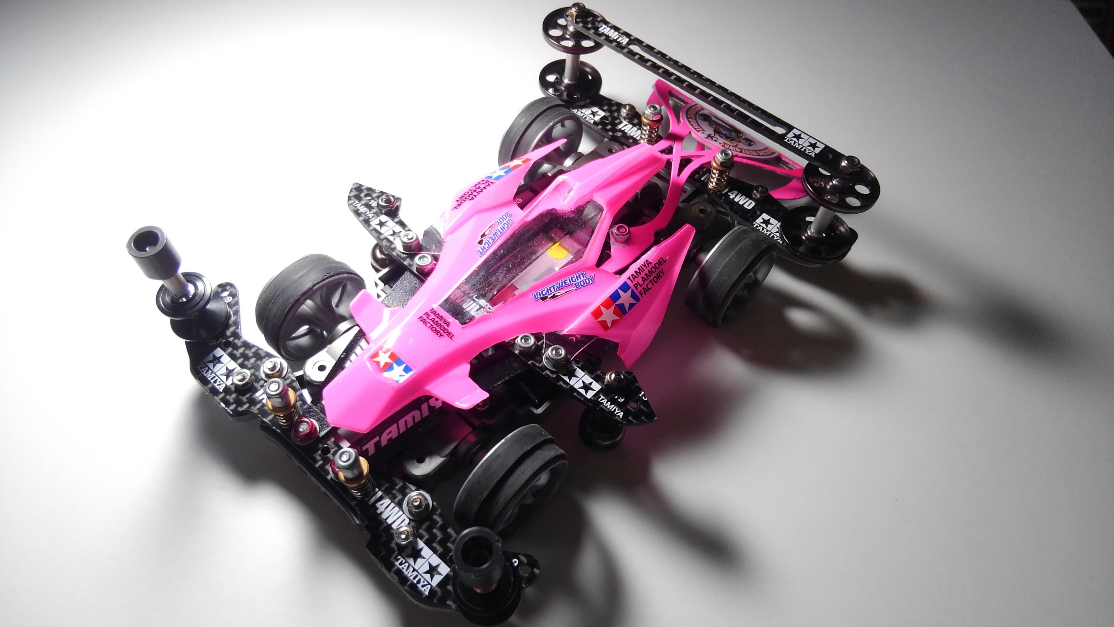 未走行df03-MS アバンテmk2仕様 df03-MS アバンテmk2仕様 タミヤ