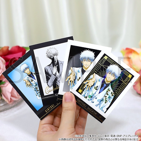 坂田銀時 銀魂 ぱしゃこれ PREMIUM ホスト 【公式通販】