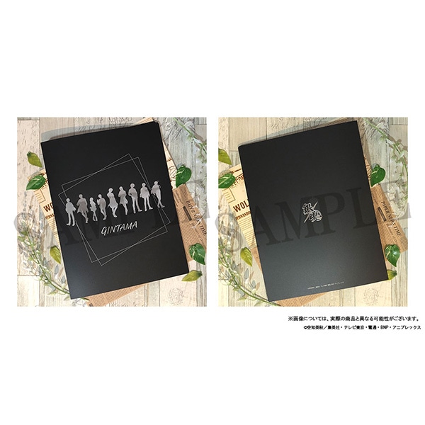 銀魂 クリアファイルホルダー: ダッシュストア｜ムービック（movic）