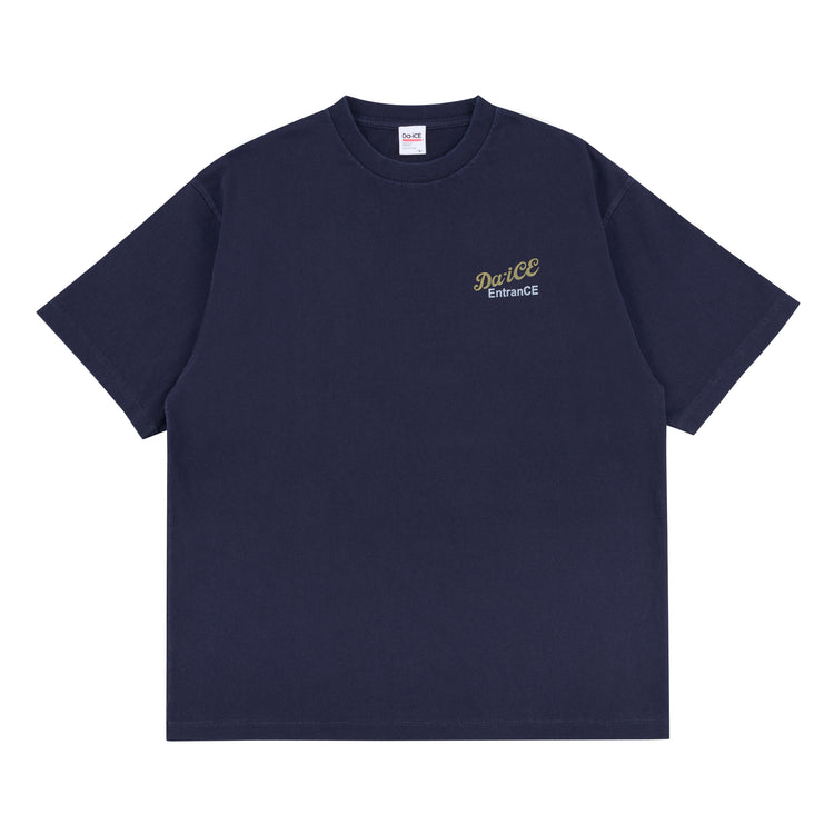 Da-iCE Graphic Fade S/S Tee (navy)