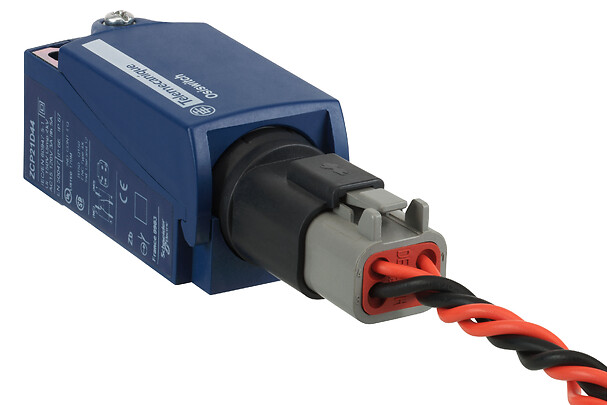 ZCP21D44 - Limit switch body, Limit switches XC Standard, ZCP