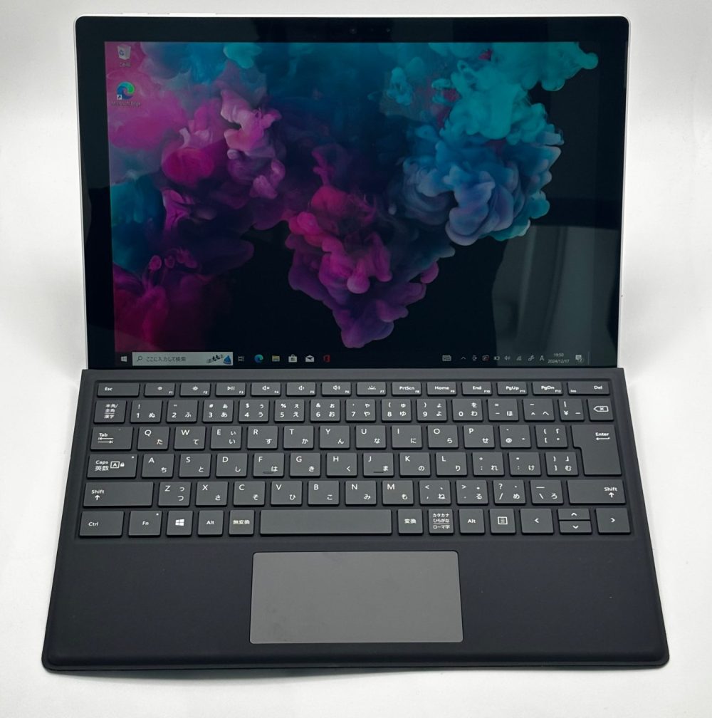 Windowsノート本体 Microsoft Surface Pro 7 i5/8GB/256GB Amazon.com