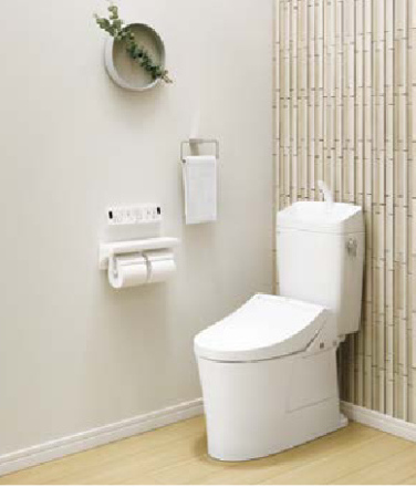 LIXIL アメージュZ＋シャワートイレKA21 – 大之木ダイモ