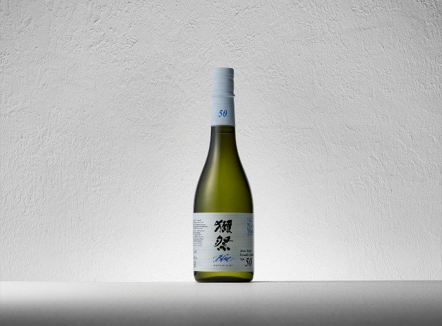 山口県内限定】 新しくなった「獺祭BLUE 50 from NY」2025年8月1日販売