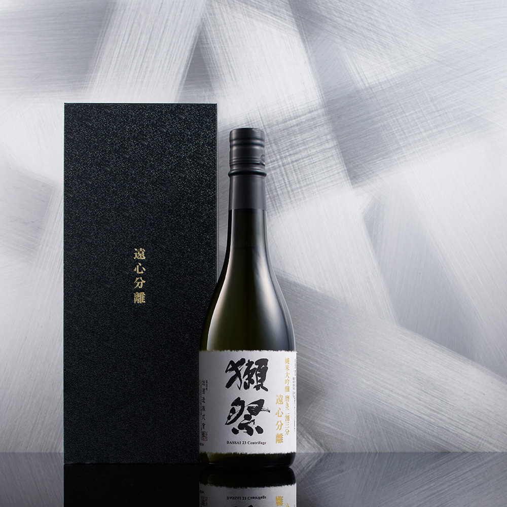 獺祭純米大吟釀二割三分遠心分離- 獺祭酒藏｜株式會社獺祭