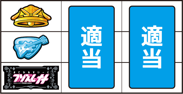 プリズムナナ｜パチスロ｜HAZUSE DATA｜実践に役立つぱちんこ