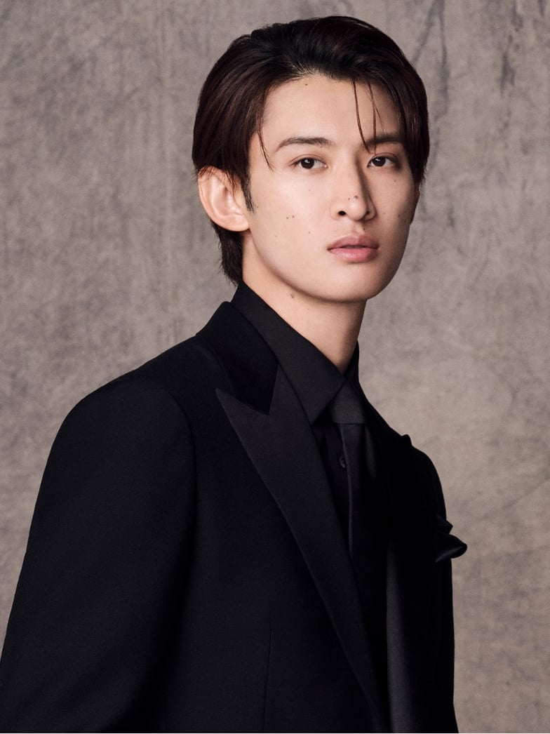 SnowMan 向井康二 公式写真