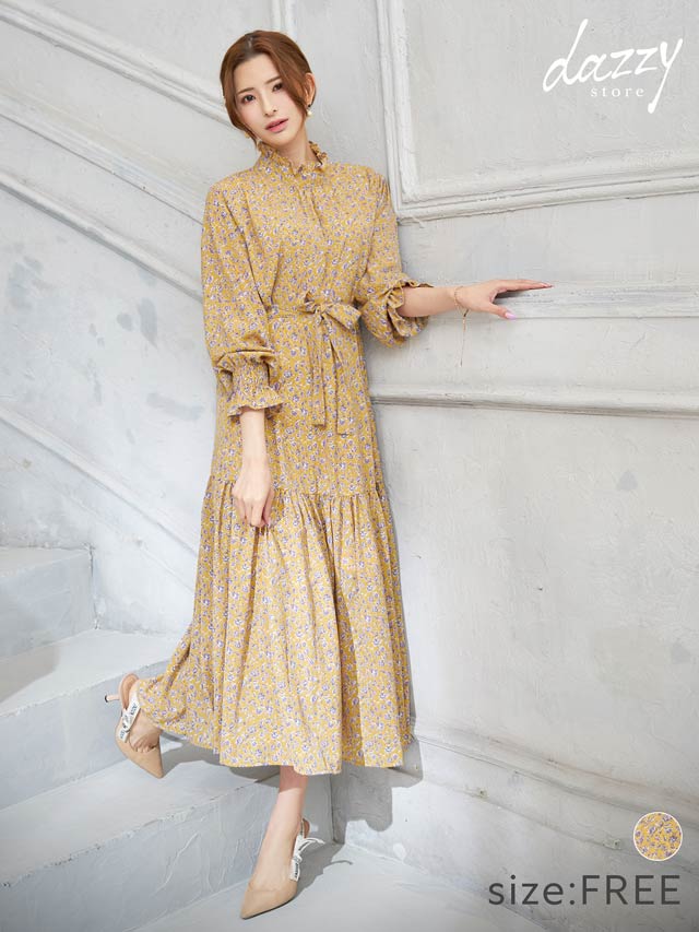 アトリエgg☆ローラ19ハーフ☆夏のお嬢さん☆ワンピースateliergg