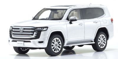 フジミ 1/24 トヨタ ランドクルーザー ランクル パトカー 完成品①