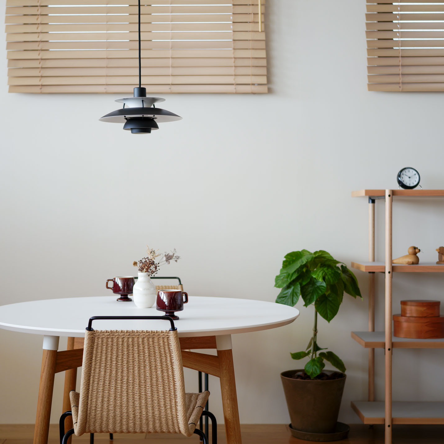 ルイスポールセン（Louis Poulsen） PH5 ミニ / モノクローム・ブラック