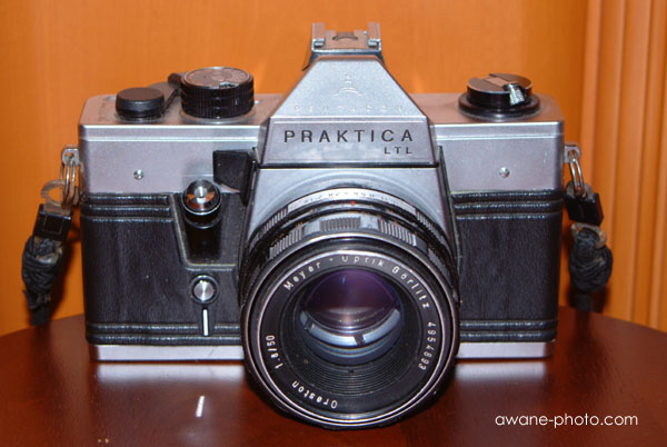 プラクチカ，ふたたび～撮影日記