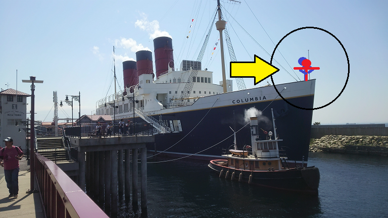 S.S.コロンビア号は実在していた！？ | Discovery Disney