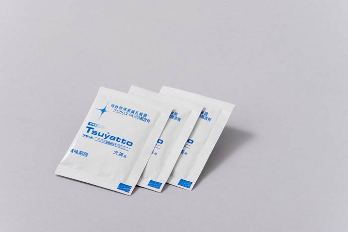 3箱セット】 ペット用乳酸菌サプリメント Tsuyatto｜ニチニチ製薬